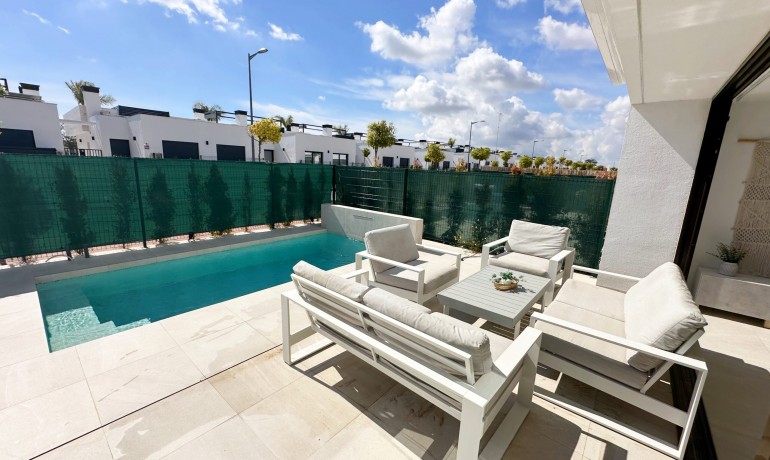 Herverkoop - Villa -
Santa Rosalia Lake and Life Resort