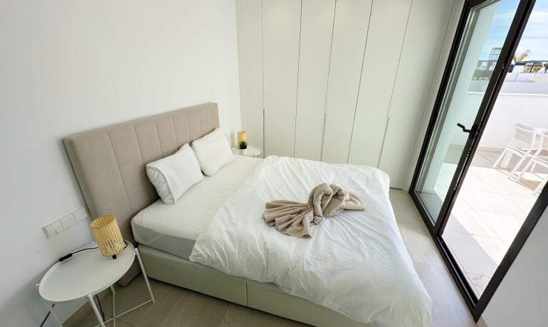 Herverkoop - Villa -
Santa Rosalia Lake and Life Resort