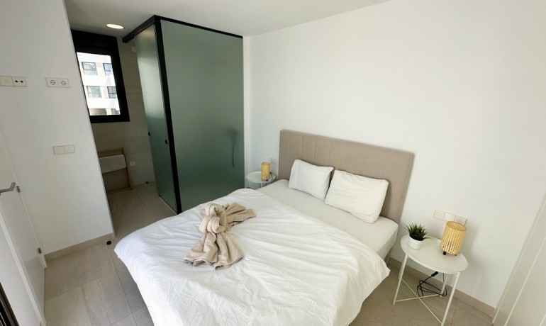 Herverkoop - Villa -
Santa Rosalia Lake and Life Resort