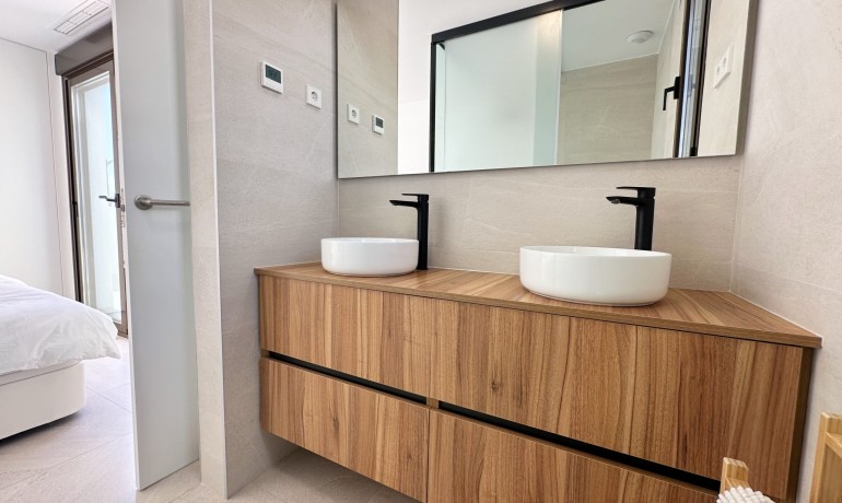 Herverkoop - Villa -
Santa Rosalia Lake and Life Resort