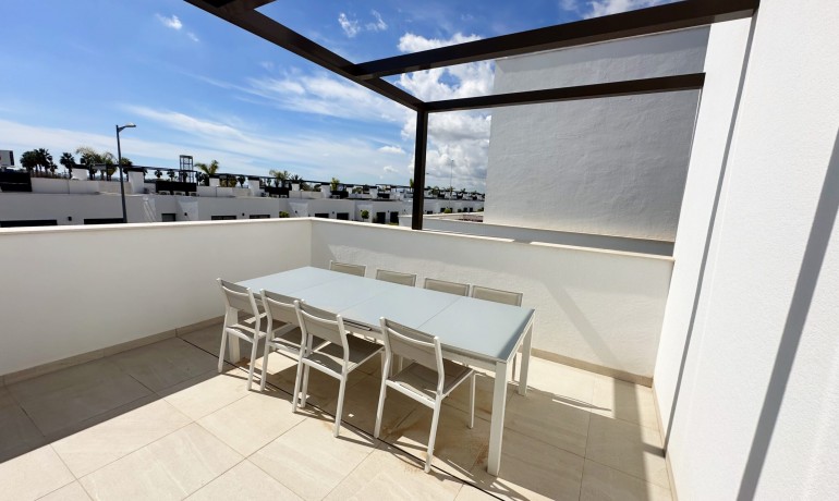 Herverkoop - Villa -
Santa Rosalia Lake and Life Resort