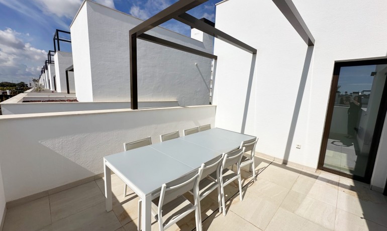 Herverkoop - Villa -
Santa Rosalia Lake and Life Resort