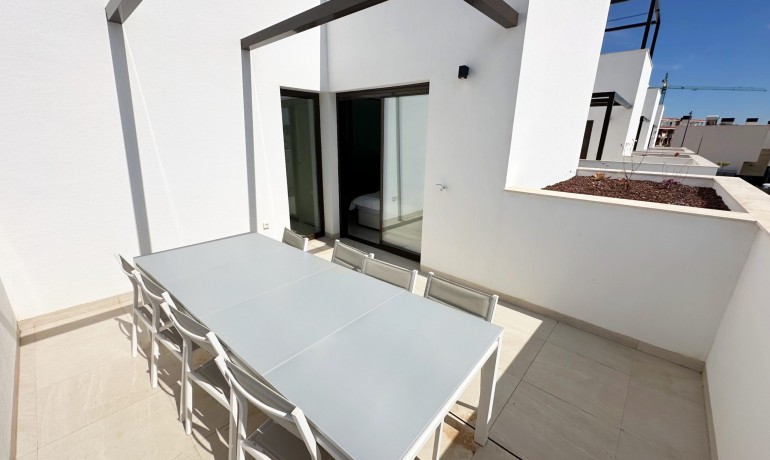 Herverkoop - Villa -
Santa Rosalia Lake and Life Resort