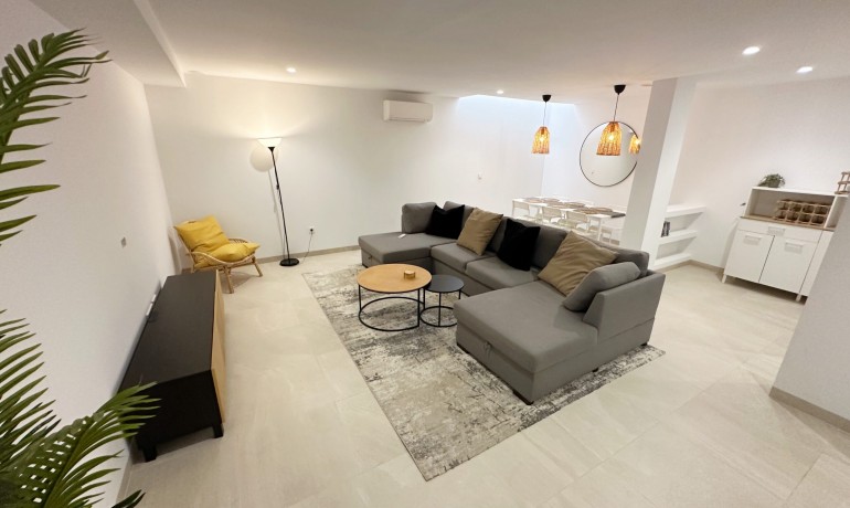 Herverkoop - Villa -
Santa Rosalia Lake and Life Resort