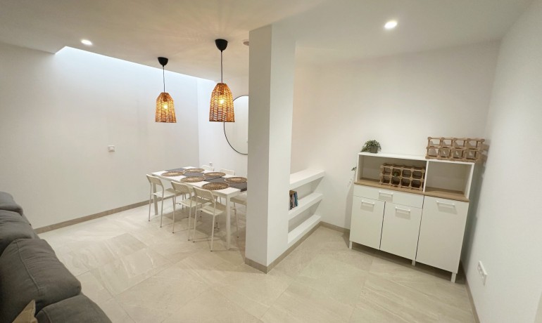 Herverkoop - Villa -
Santa Rosalia Lake and Life Resort