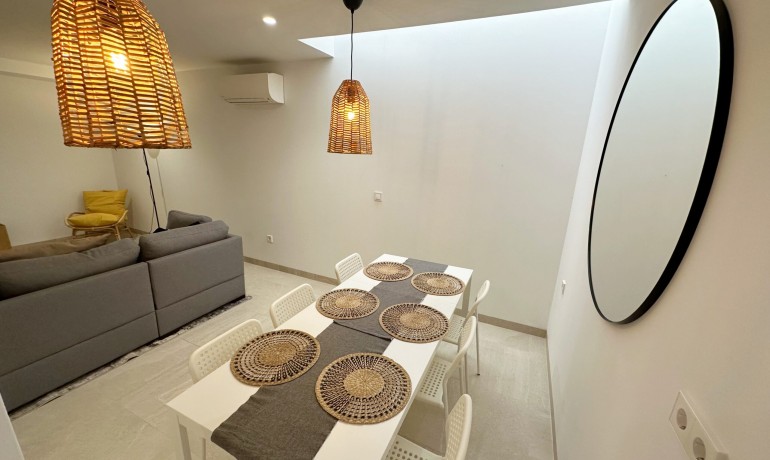 Herverkoop - Villa -
Santa Rosalia Lake and Life Resort