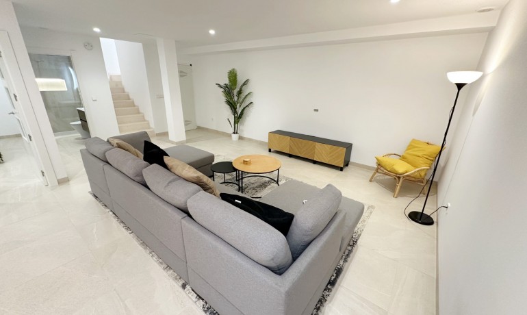 Herverkoop - Villa -
Santa Rosalia Lake and Life Resort