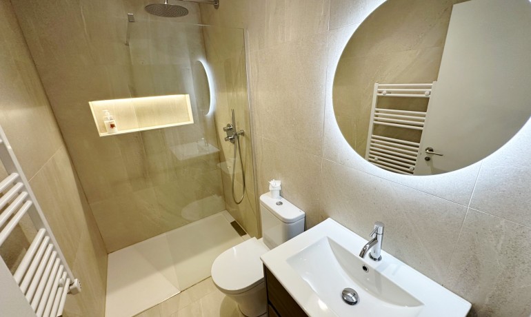 Herverkoop - Villa -
Santa Rosalia Lake and Life Resort