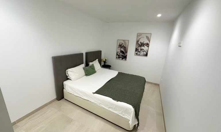 Herverkoop - Villa -
Santa Rosalia Lake and Life Resort