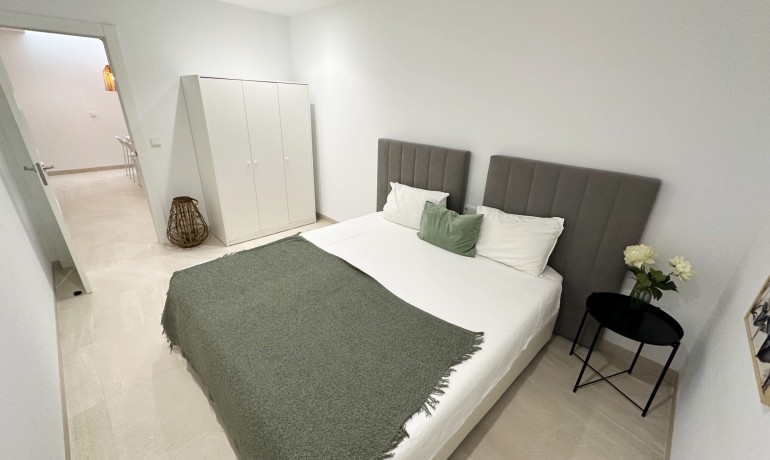 Herverkoop - Villa -
Santa Rosalia Lake and Life Resort