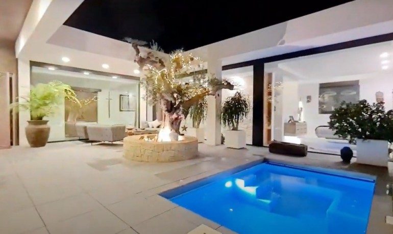 Herverkoop - Villa -
Los Alcázares - Serena Golf