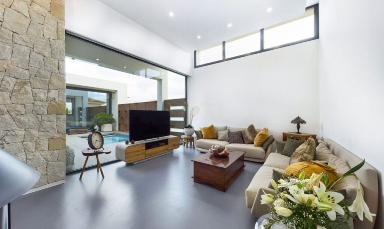 Herverkoop - Villa -
Los Alcázares - Serena Golf