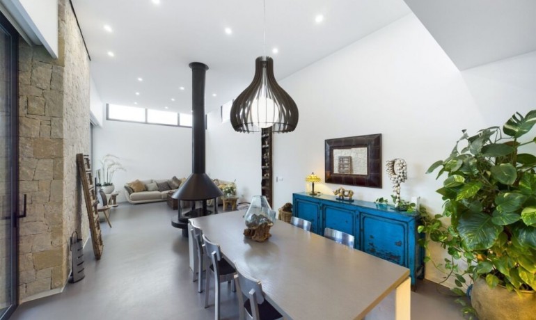 Herverkoop - Villa -
Los Alcázares - Serena Golf