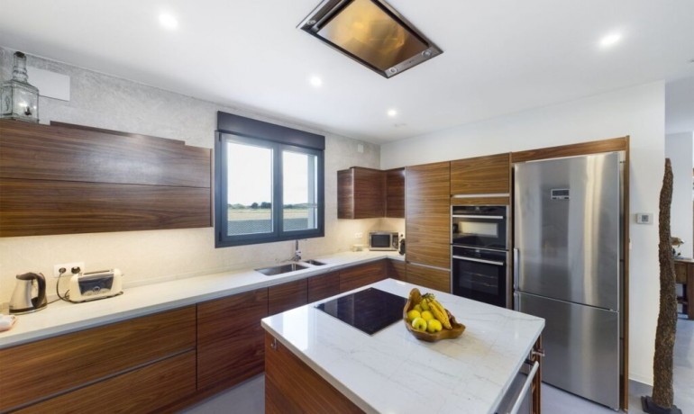 Herverkoop - Villa -
Los Alcázares - Serena Golf