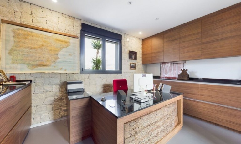 Herverkoop - Villa -
Los Alcázares - Serena Golf