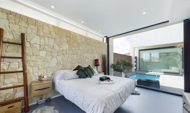 Herverkoop - Villa -
Los Alcázares - Serena Golf