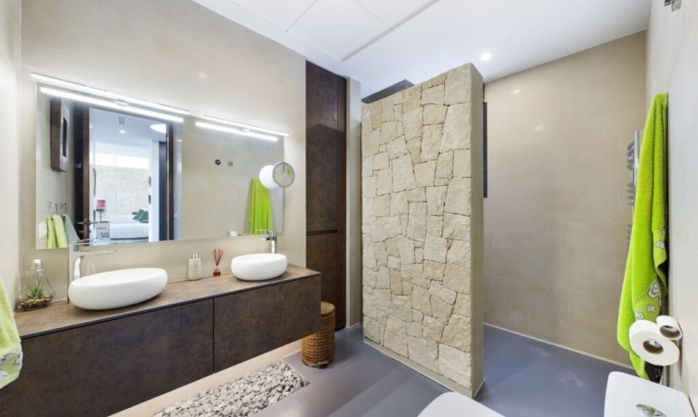 Herverkoop - Villa -
Los Alcázares - Serena Golf