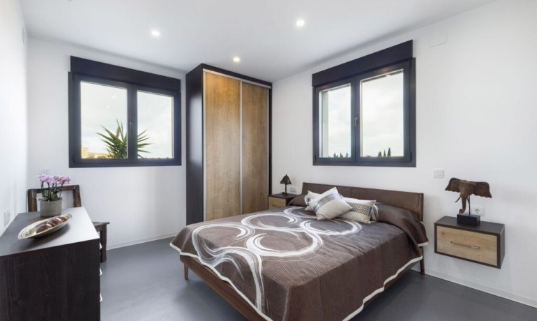 Herverkoop - Villa -
Los Alcázares - Serena Golf