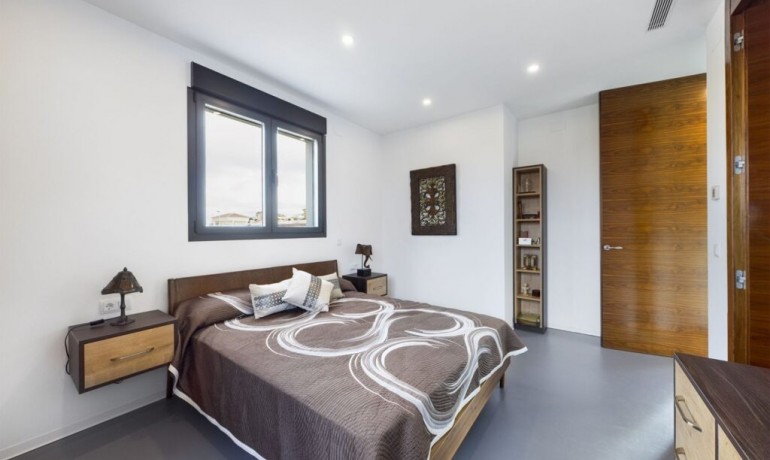 Herverkoop - Villa -
Los Alcázares - Serena Golf