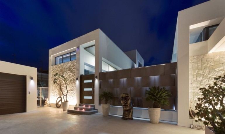 Herverkoop - Villa -
Los Alcázares - Serena Golf