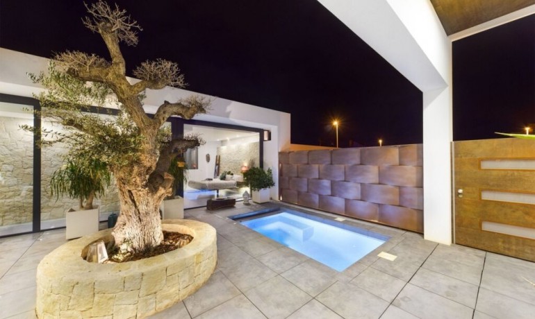 Herverkoop - Villa -
Los Alcázares - Serena Golf