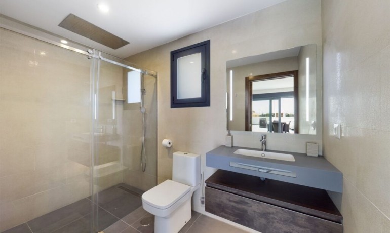 Herverkoop - Villa -
Los Alcázares - Serena Golf