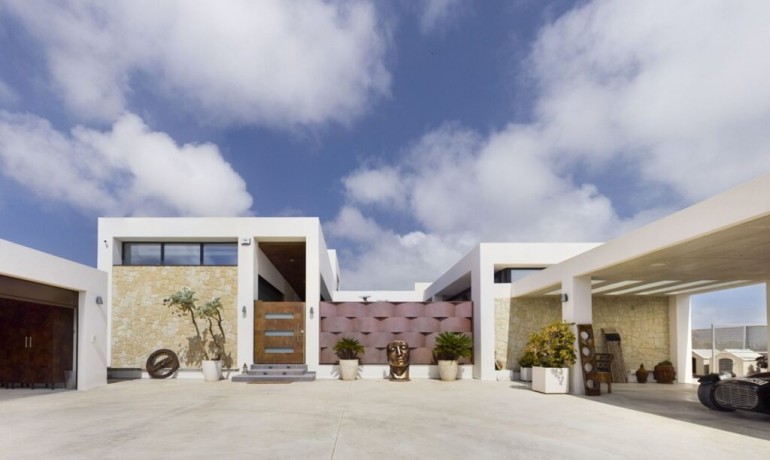 Herverkoop - Villa -
Los Alcázares - Serena Golf