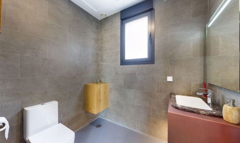 Herverkoop - Villa -
Los Alcázares - Serena Golf