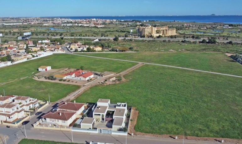 Herverkoop - Villa -
Los Alcázares - Serena Golf