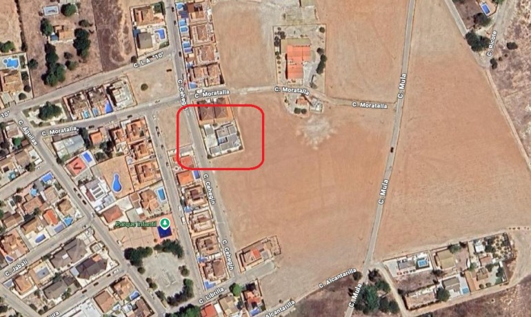 Herverkoop - Villa -
Los Alcázares - Serena Golf