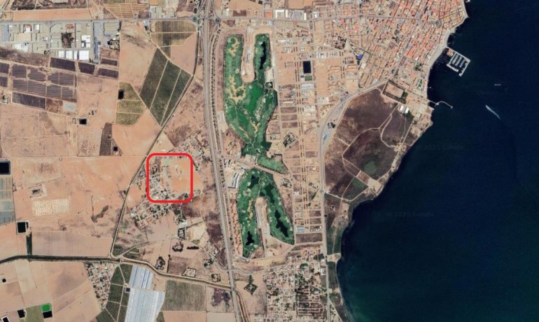 Herverkoop - Villa -
Los Alcázares - Serena Golf
