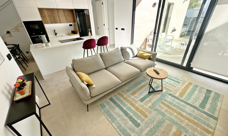 Herverkoop - Villa -
Santa Rosalia Lake and Life Resort