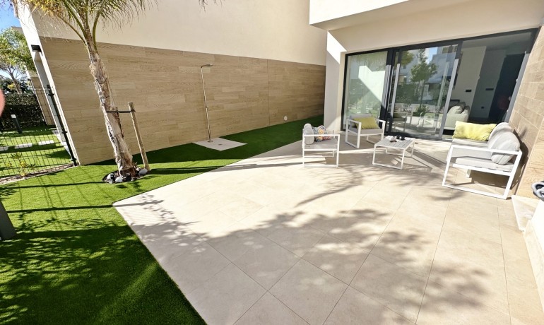 Herverkoop - Villa -
Santa Rosalia Lake and Life Resort