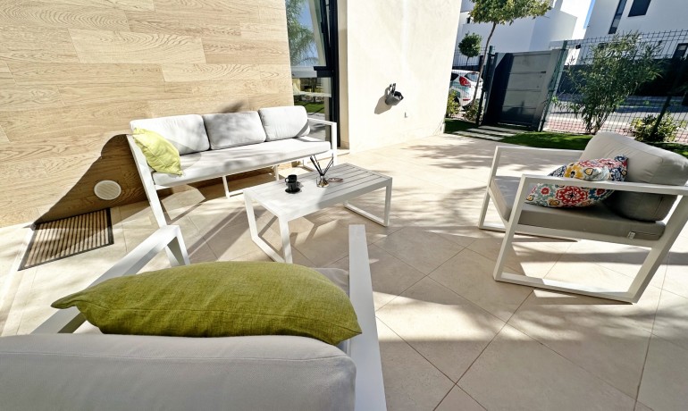 Herverkoop - Villa -
Santa Rosalia Lake and Life Resort