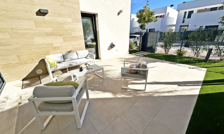 Herverkoop - Villa -
Santa Rosalia Lake and Life Resort