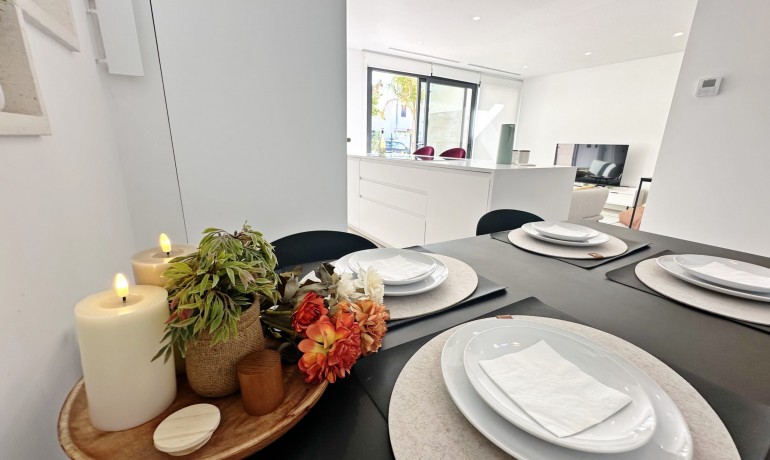 Herverkoop - Villa -
Santa Rosalia Lake and Life Resort