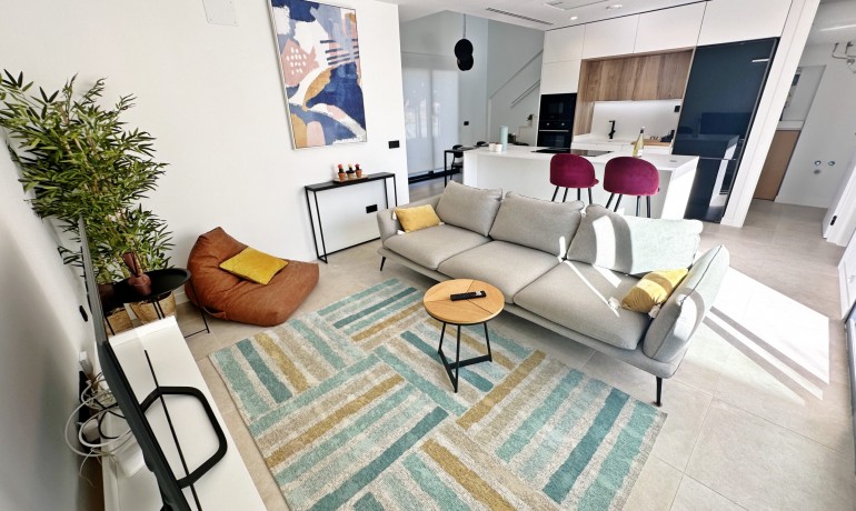 Herverkoop - Villa -
Santa Rosalia Lake and Life Resort