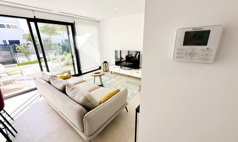 Herverkoop - Villa -
Santa Rosalia Lake and Life Resort