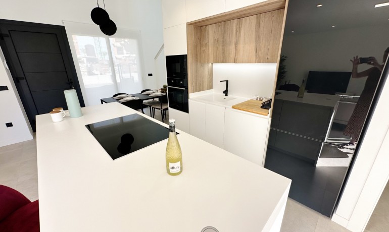 Herverkoop - Villa -
Santa Rosalia Lake and Life Resort