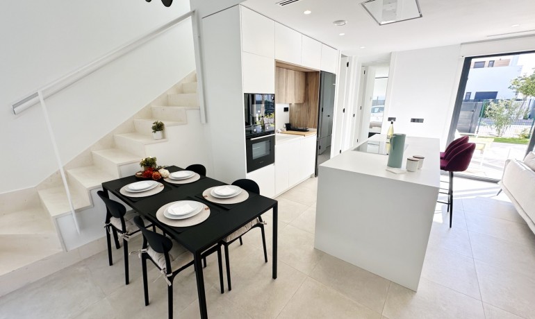 Herverkoop - Villa -
Santa Rosalia Lake and Life Resort