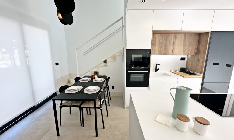 Herverkoop - Villa -
Santa Rosalia Lake and Life Resort