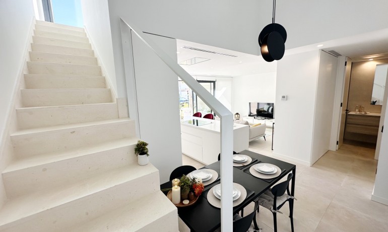 Herverkoop - Villa -
Santa Rosalia Lake and Life Resort