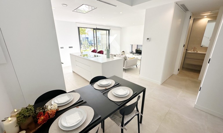 Herverkoop - Villa -
Santa Rosalia Lake and Life Resort