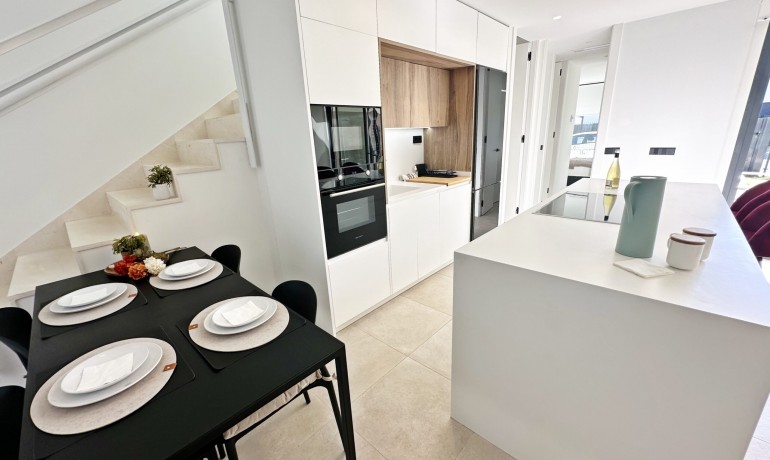 Herverkoop - Villa -
Santa Rosalia Lake and Life Resort