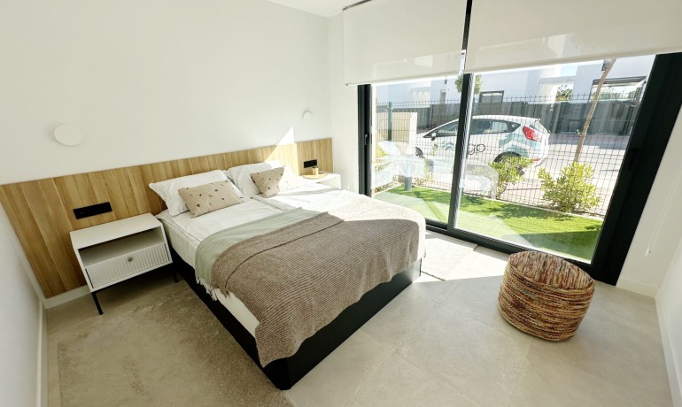 Herverkoop - Villa -
Santa Rosalia Lake and Life Resort