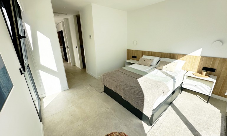 Herverkoop - Villa -
Santa Rosalia Lake and Life Resort