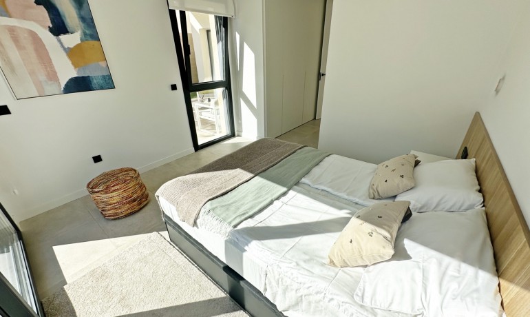 Herverkoop - Villa -
Santa Rosalia Lake and Life Resort