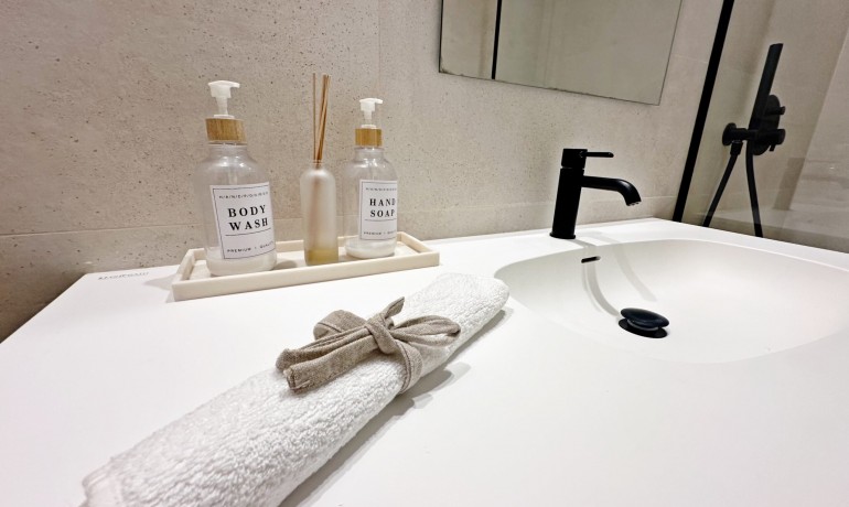 Herverkoop - Villa -
Santa Rosalia Lake and Life Resort