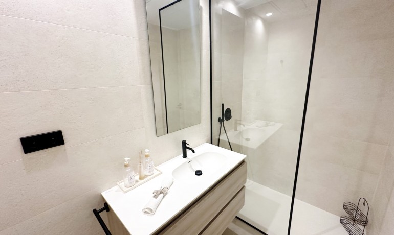 Herverkoop - Villa -
Santa Rosalia Lake and Life Resort