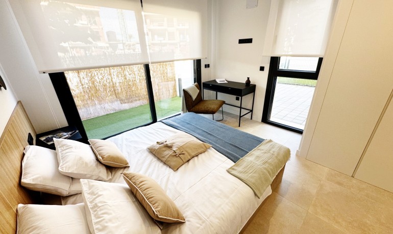 Herverkoop - Villa -
Santa Rosalia Lake and Life Resort